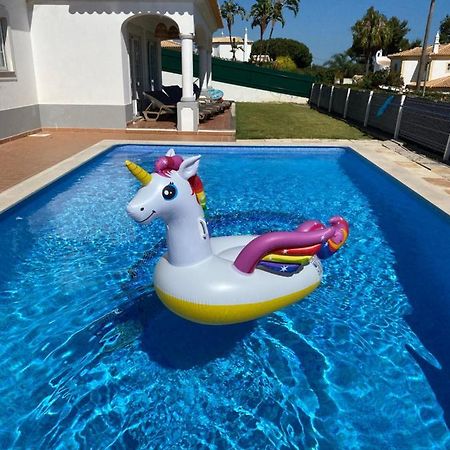 Villa Med - Private Pool, Garden, Sun All Day, Stunning Views Albufeira Exteriör bild