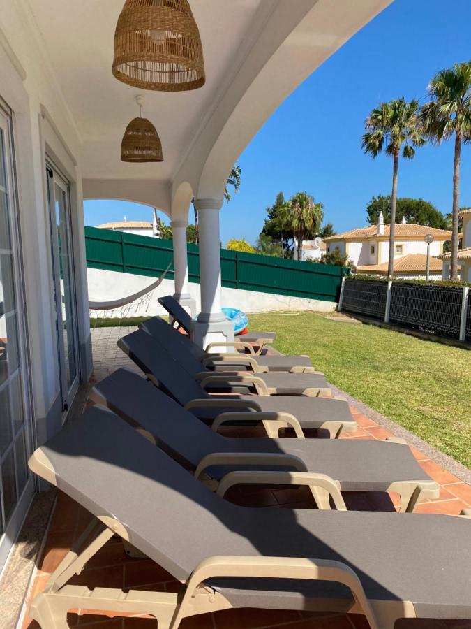 Villa Med - Private Pool, Garden, Sun All Day, Stunning Views Albufeira Exteriör bild