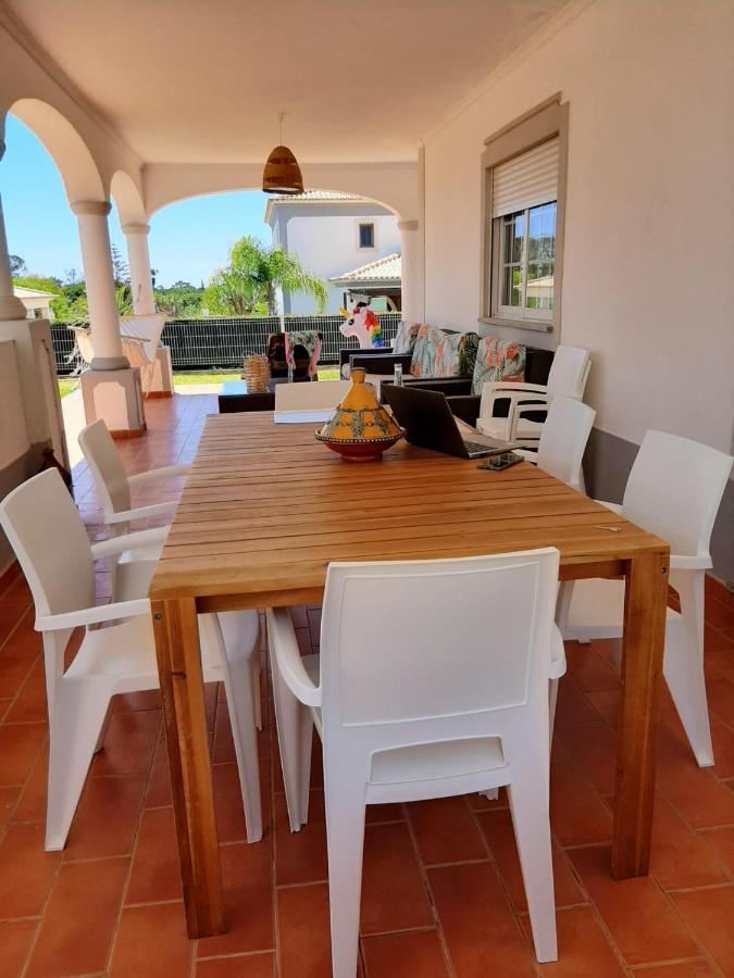 Villa Med - Private Pool, Garden, Sun All Day, Stunning Views Albufeira Exteriör bild