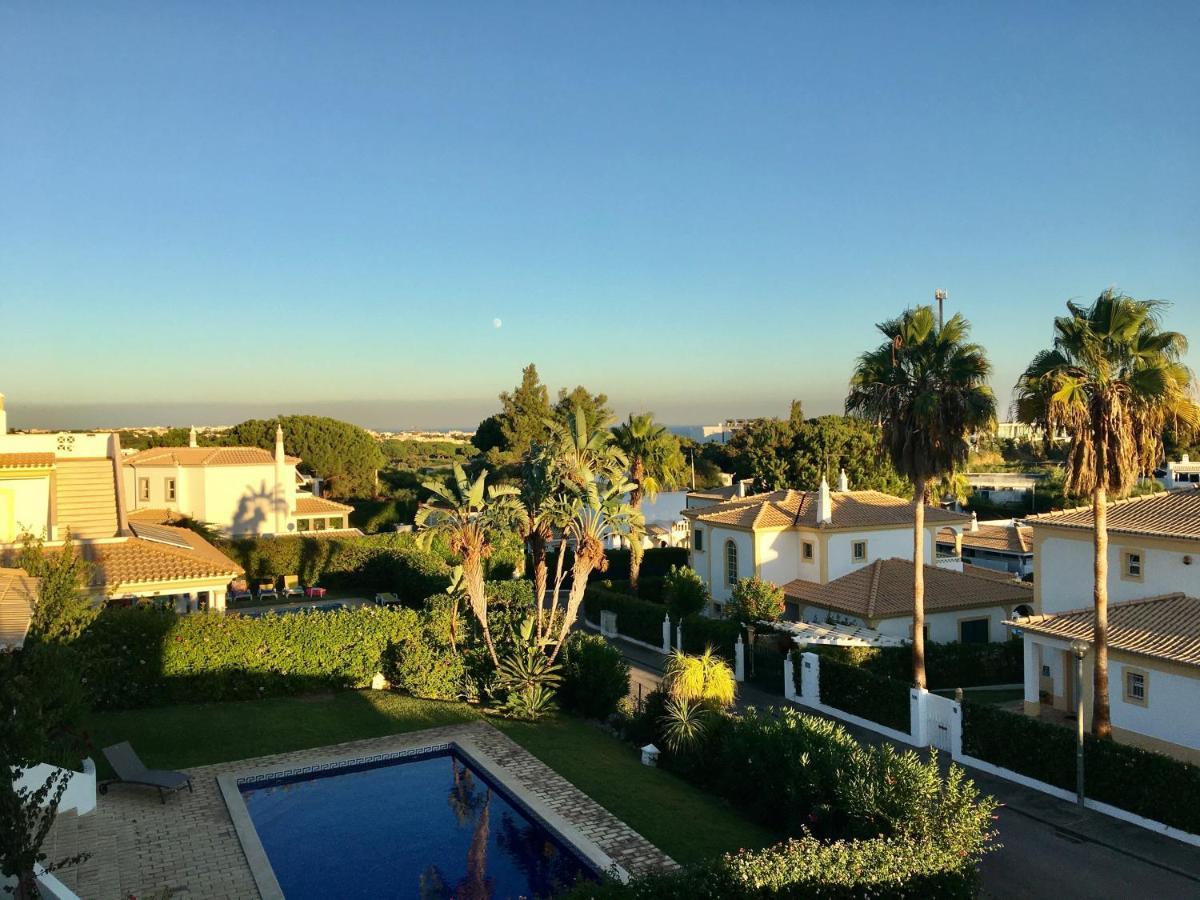 Villa Med - Private Pool, Garden, Sun All Day, Stunning Views Albufeira Exteriör bild