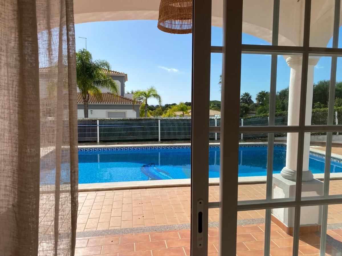 Villa Med - Private Pool, Garden, Sun All Day, Stunning Views Albufeira Exteriör bild