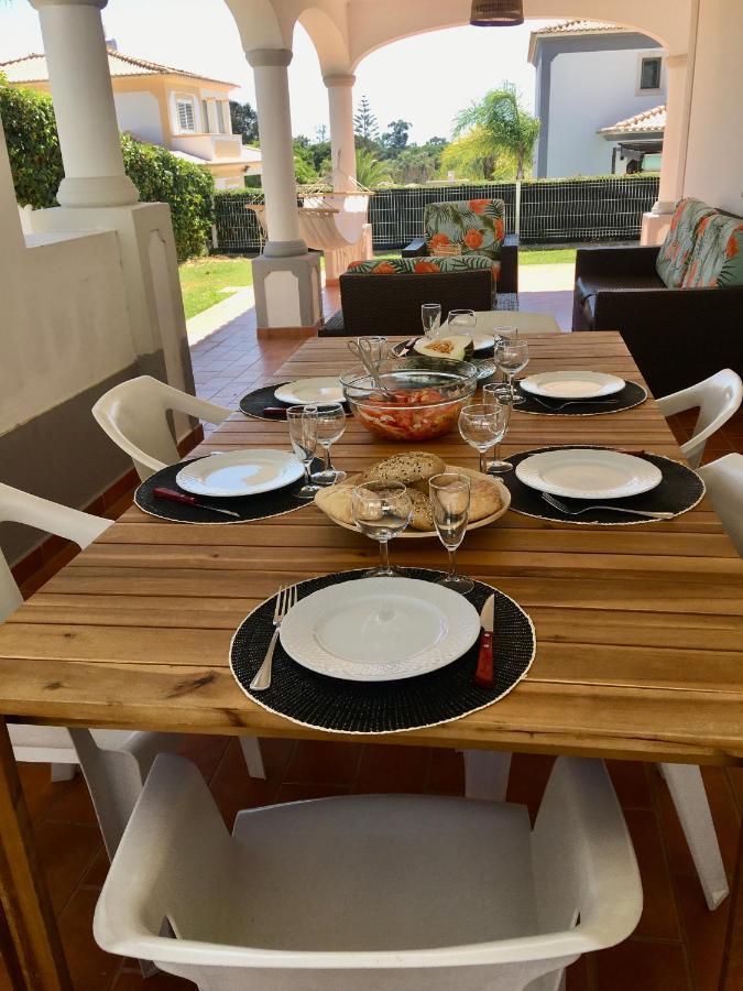Villa Med - Private Pool, Garden, Sun All Day, Stunning Views Albufeira Exteriör bild