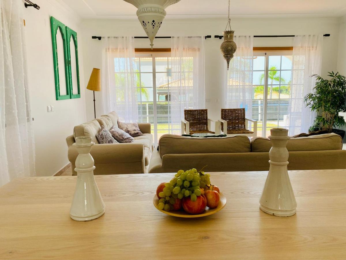 Villa Med - Private Pool, Garden, Sun All Day, Stunning Views Albufeira Exteriör bild