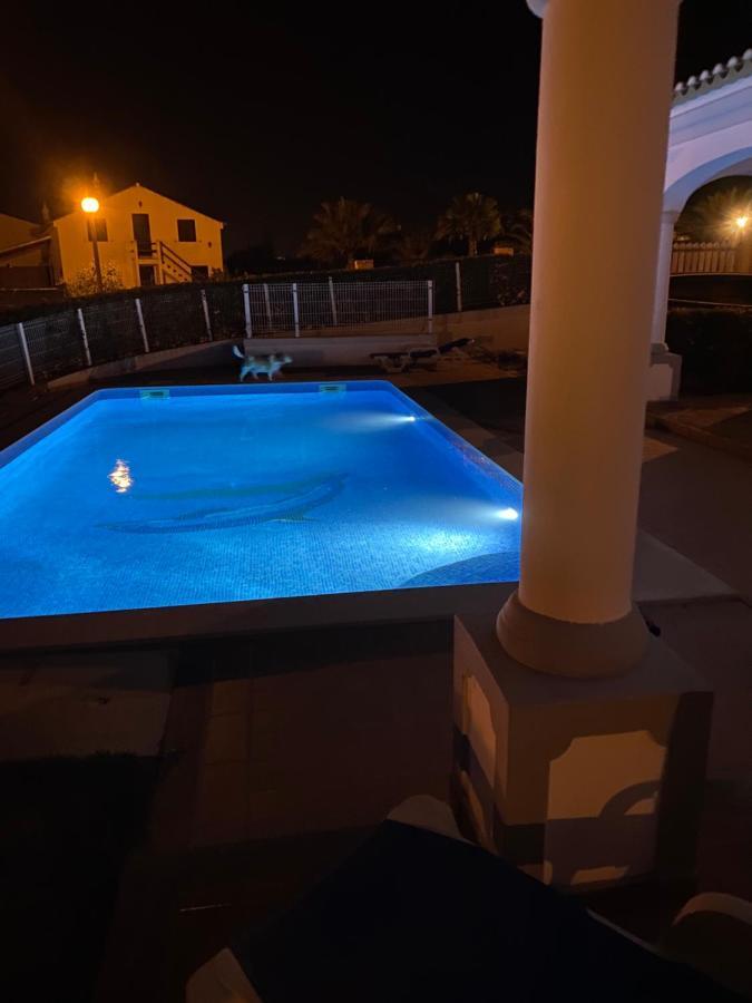 Villa Med - Private Pool, Garden, Sun All Day, Stunning Views Albufeira Exteriör bild