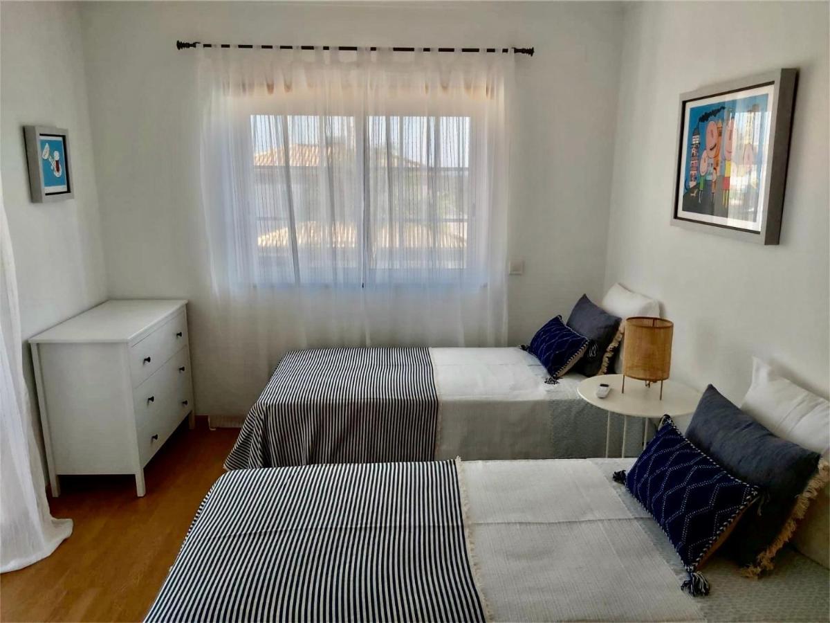 Villa Med - Private Pool, Garden, Sun All Day, Stunning Views Albufeira Exteriör bild